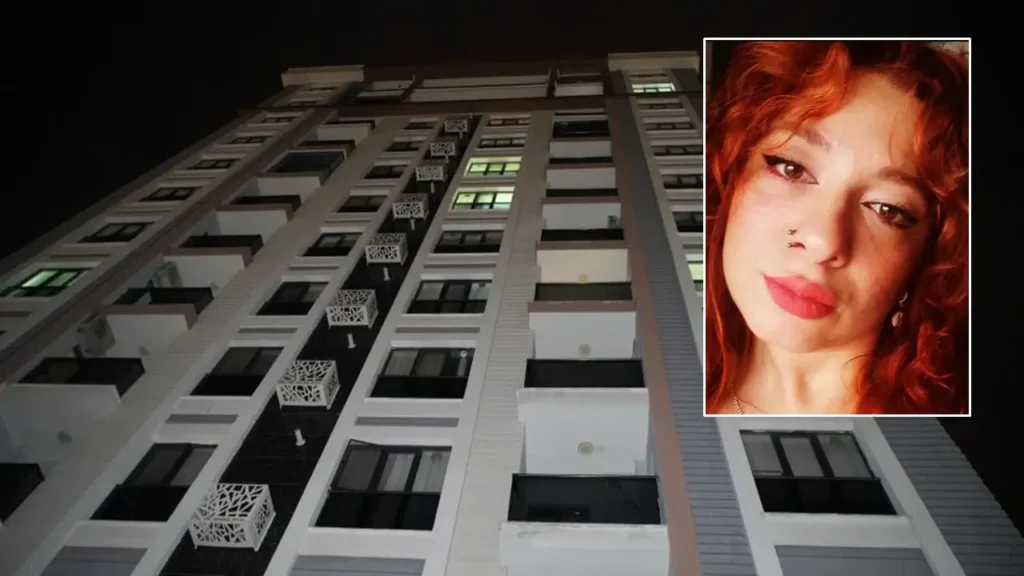 Kadın doktorun şüpheli ölümü: Dokuzuncu kattan düştü