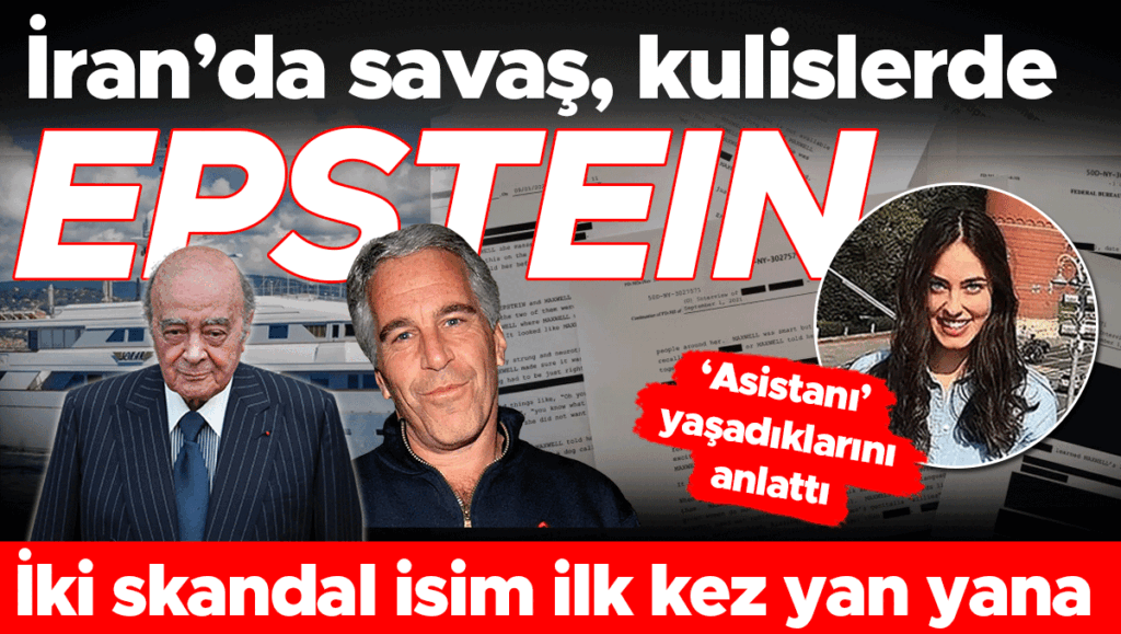 Epstein belgeleri: ‘Jeffrey beni Muhammed el Fayed’e sundu’