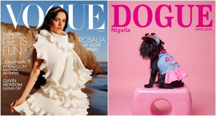 Vogue, Dogue’a dava açtı