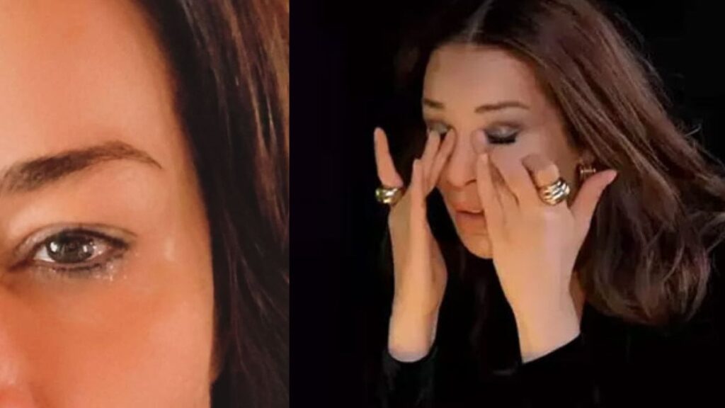 Güzide Duran gözyaşları içinde anlattı: ‘Çocuklarımı özledim’