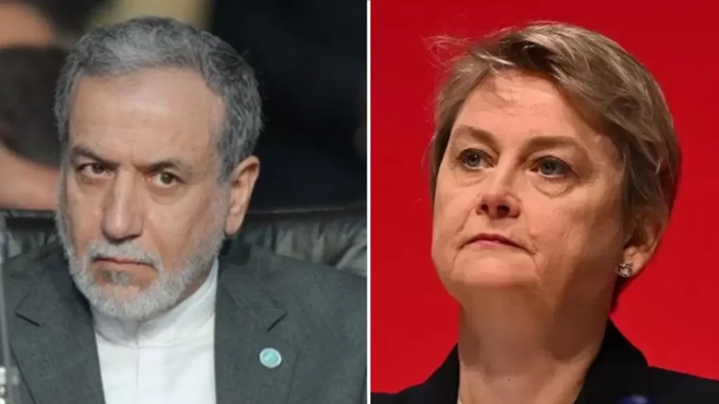 İran’dan İngiltere’yi telefonda uyardı: ABD’ye üs verirsen sen de hedef olursun