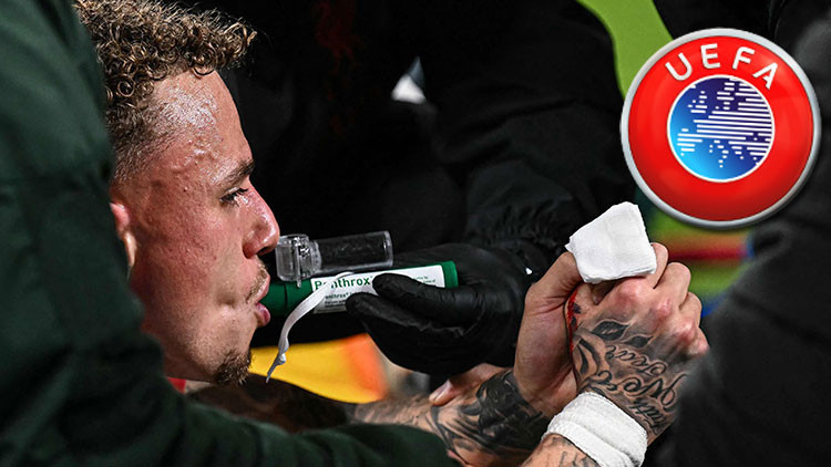 UEFA’dan resmi açıklama geldi: Noa Lang için soruşturma başladı