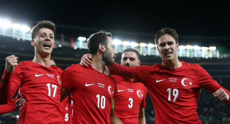 A Milli Futbol Takımı’nın aday kadrosu belli oldu