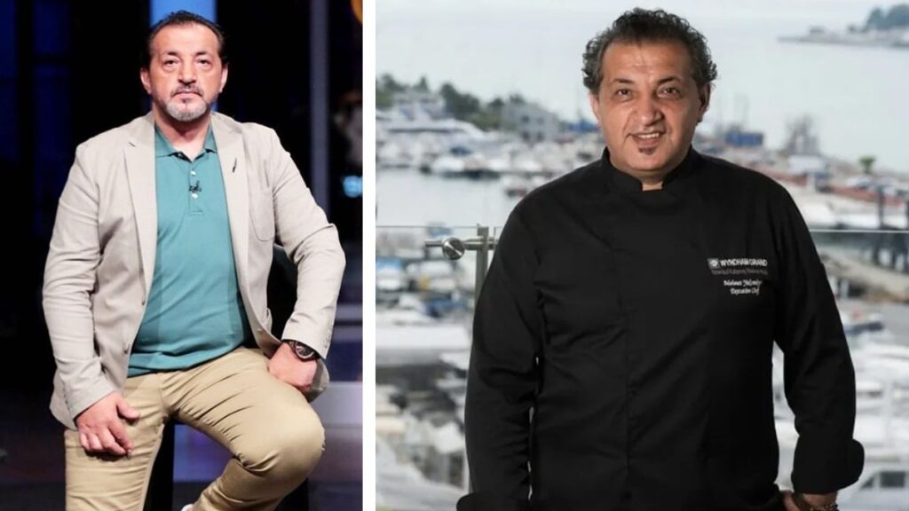 Mehmet şef nasıl kilo verdiğini açıkladı: Bu kadar kolay mı?