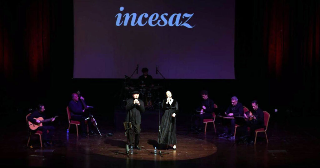 İncesaz’dan unutulmaz konser