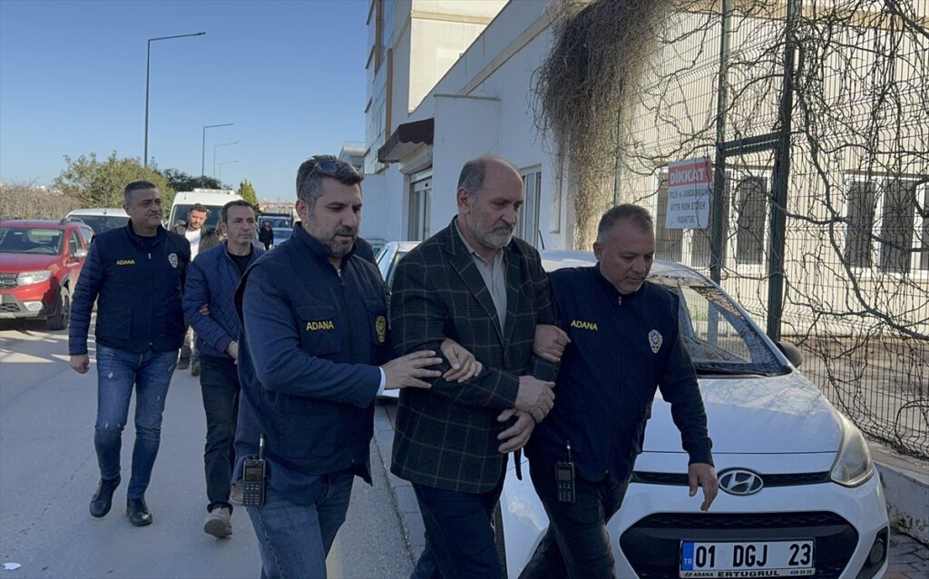 İncirlik Üssü görüntülerinin canlı yayınlanmasıyla ilgili 5 kişiye adli kontrol