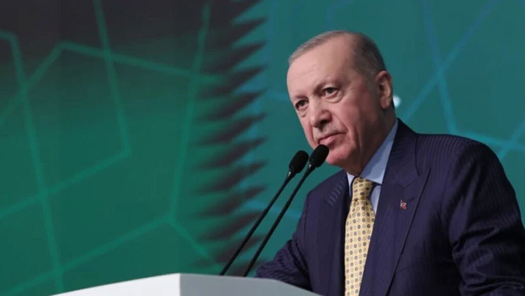 Cumhurbaşkanı Erdoğan Ramazan Ayında Gazetecilere Hitap Etti