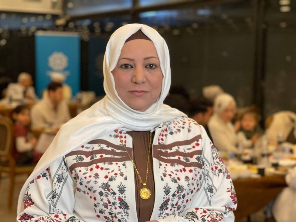 Irak’taki Kerkük Uluslararası Maarif Okulları, iftar programı düzenledi