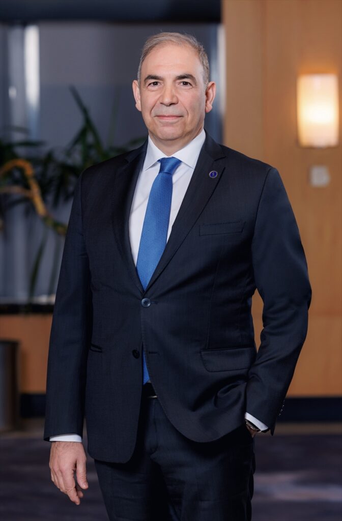 İş Bankasında üst düzey atama