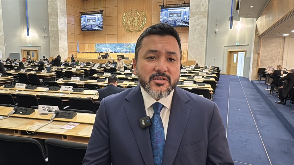 İslam İşbirliği Gençlik Forumu, BM’de tartışmaların tek taraflı ve ABD eksenli olmasını eleştirdi