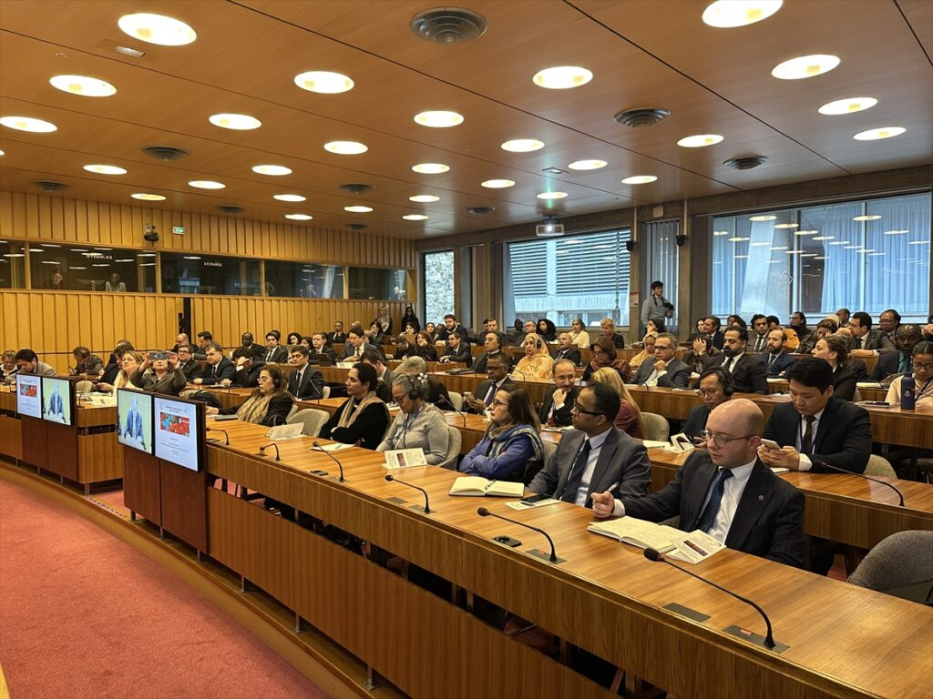 İslamofobiyle Mücadele Uluslararası Günü UNESCO’da ilk kez anıldı