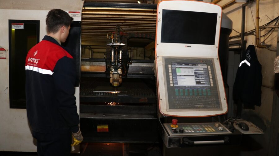 Isparta’da üretilen ısı sistemleri 8 ülkeye ihraç ediliyor