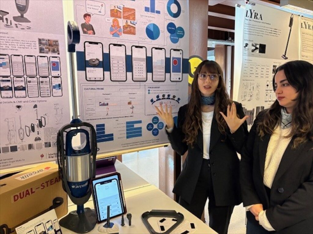 İstanbul Bilgi Üniversitesi ve Arçelik’ten öğrencilere tasarım işbirliği