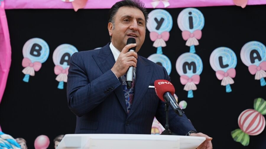 İstanbul Milli Eğitim Müdürlüğünden bayramlaşma programı