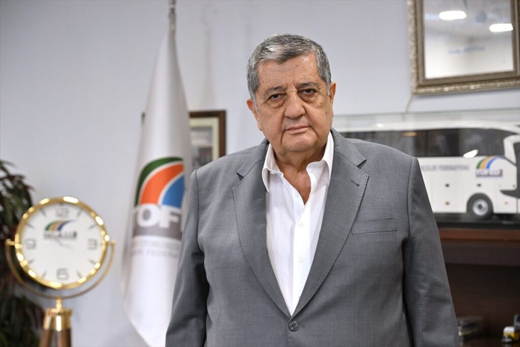 İstanbul’da bayram öncesi otobüs biletlerinin yüzde 90’ı tükendi