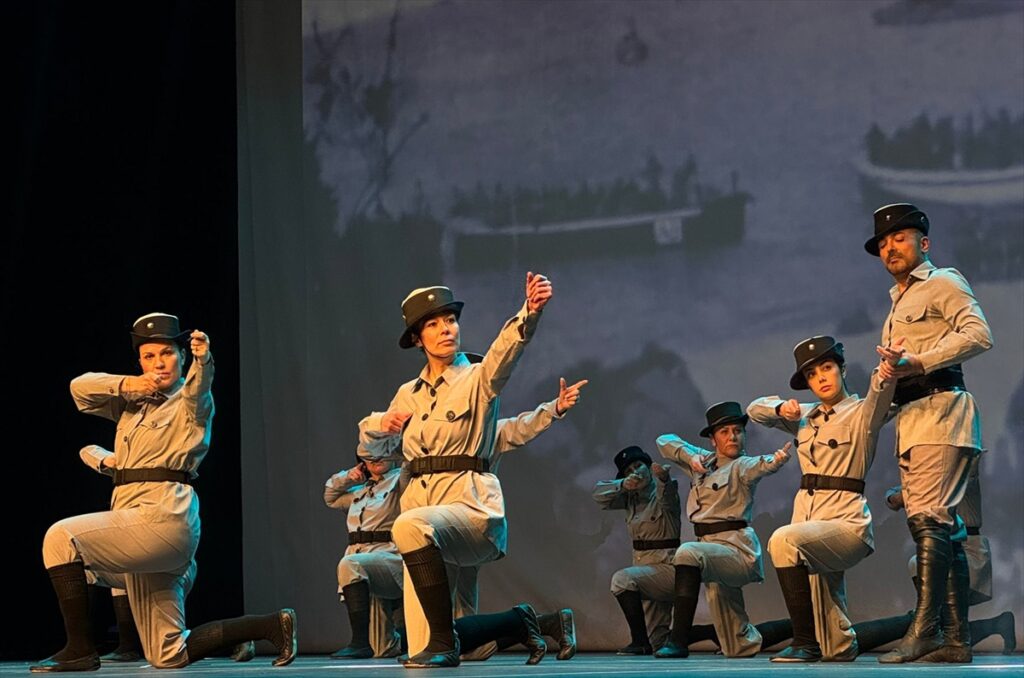 İstanbul’da “Destan Yazanların Hikayesi: Çanakkale 1915” etkinliği yapıldı