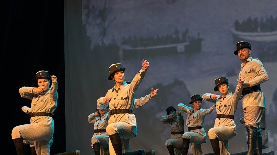 İstanbul’da “Destan Yazanların Hikayesi: Çanakkale 1915” etkinliği yapıldı