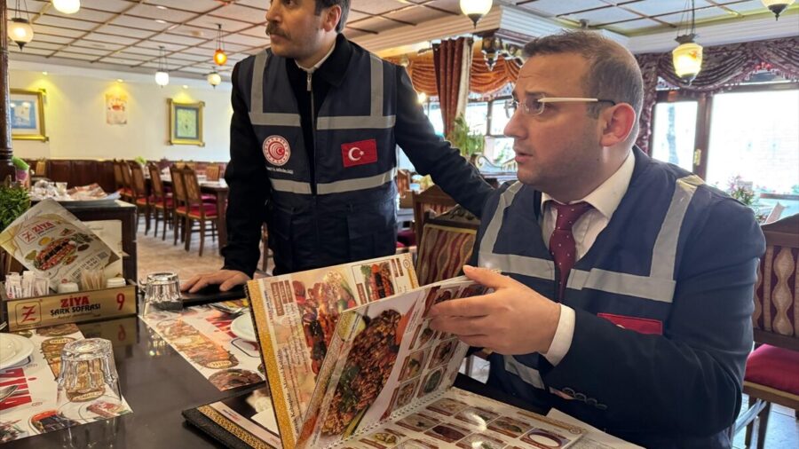 İstanbul’da Ticaret Bakanlığı ekipleri Ramazan Bayramı öncesi denetimlerini sıklaştırdı