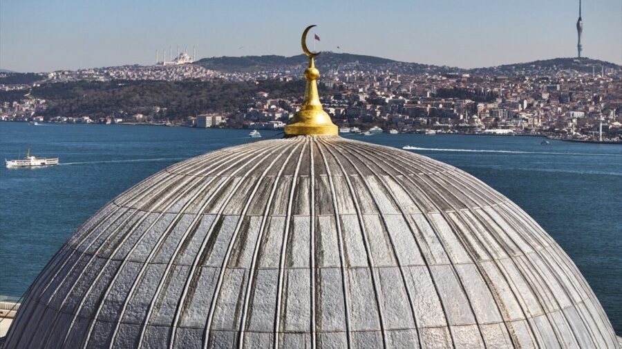 İSTANBUL’UN SELATİN CAMİLERİ – Bir semte adını veren eser: Cihangir Camisi
