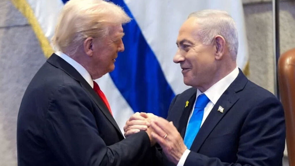 Netanyahu İran’da Halk Ayaklanması İçin Hazırlanıyor