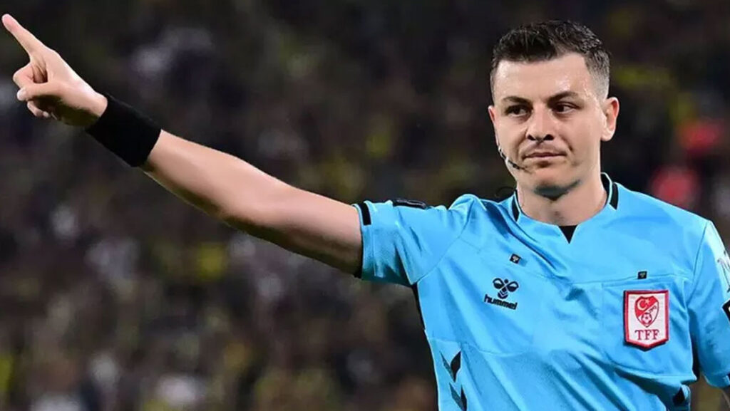 Derbi Maçını Yönetecek Hakem Belli Oldu