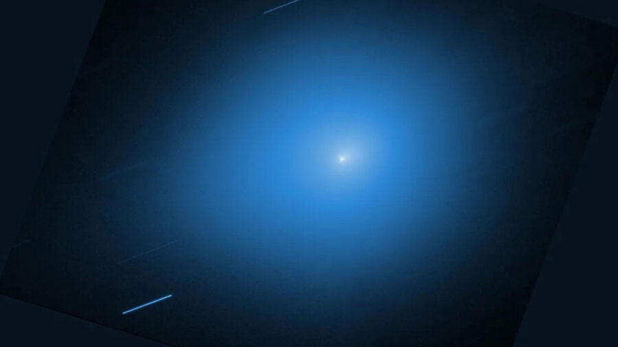 3I/ATLAS Kuyruklu Yıldızının Kimyasal Özellikleri Keşfedildi