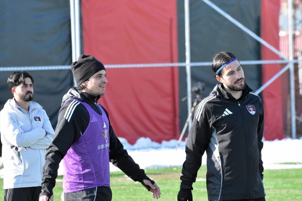 Jefferson ve Regis’in hedefi, golleriyle Vanspor’u yeniden yükselişe geçirmek