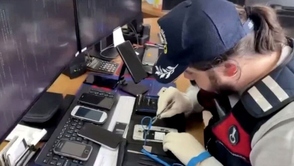 18 İlde Düzenlenen Operasyonda 118 Şüpheli Yakalandı