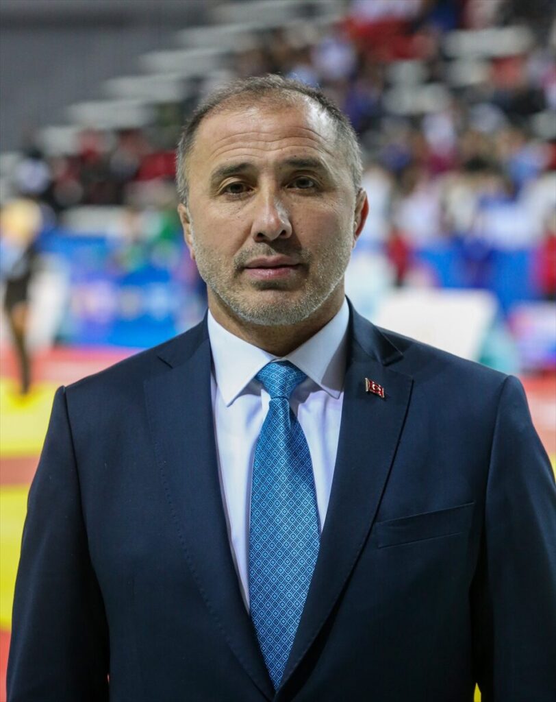 Judoda olimpiyat madalyası hedefi