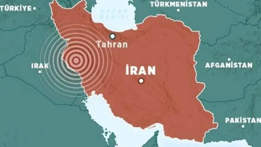 İran’da 4,3 Büyüklüğünde Deprem: Nükleer Deneme Endişeleri Artıyor