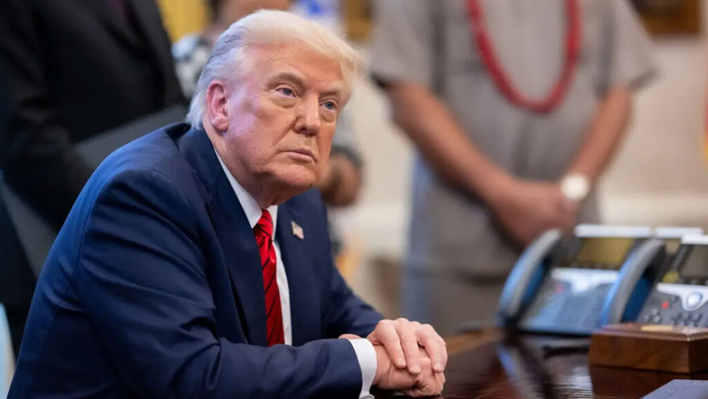 Trump’ın Fed Başkanı Adayı Senato’ya Sunuldu