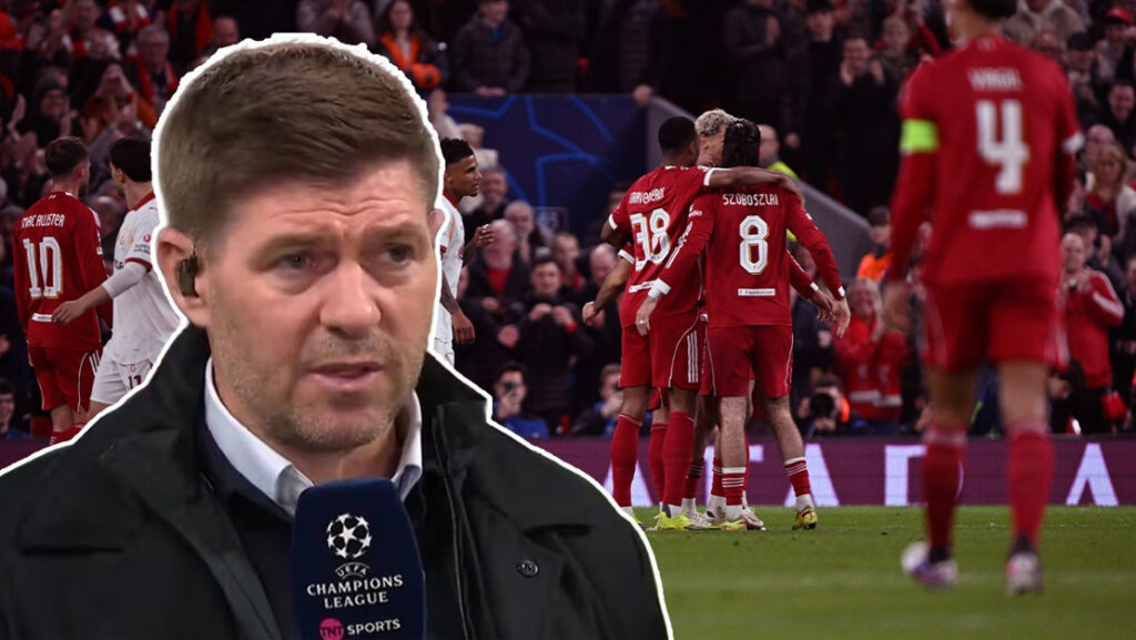 Steven Gerrard Galatasaraylıları Kızdıran Açıklamalar Yaptı