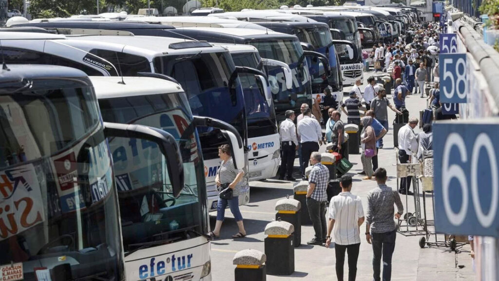 Bayramda Ek Sefer İçin İzin Verildi