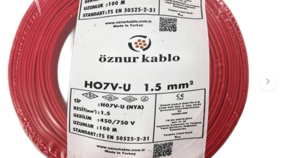 Elektrikciden.com ile Kaliteli Kablo Çözümleri