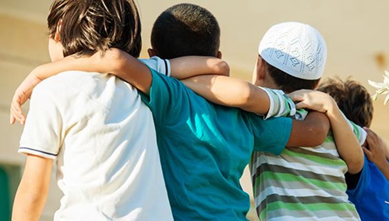 Herkes sevdiğiyle beraberdir