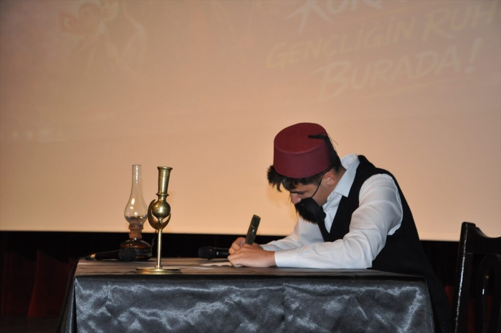 Kars ve Ardahan’da İstiklal Marşı’nın Kabulü ve Mehmet Akif Ersoy’u Anma Günü kutlandı