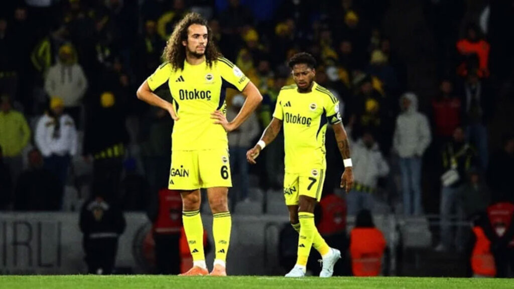 Guendouzi Açıklama Yaptı: Kötü Oynadık