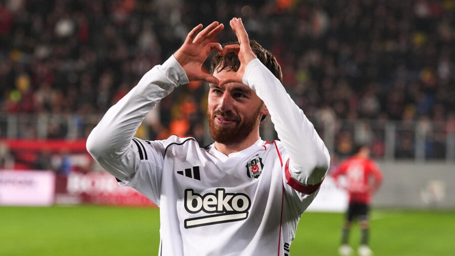 Orkun Kökçü’nün Golü Portekiz’de Gündem Oldu