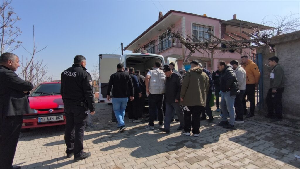 Kırıkkale’de bir kişi evinde ölü bulundu