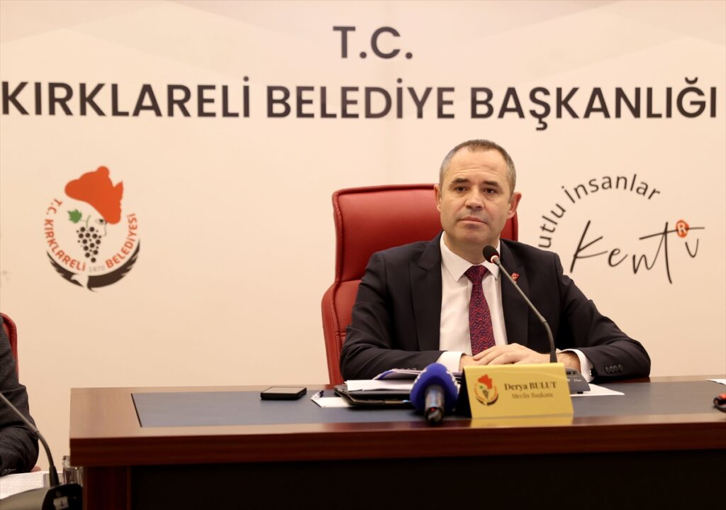 Kırklareli Belediye Başkanı Bulut, operasyonları değerlendirdi: