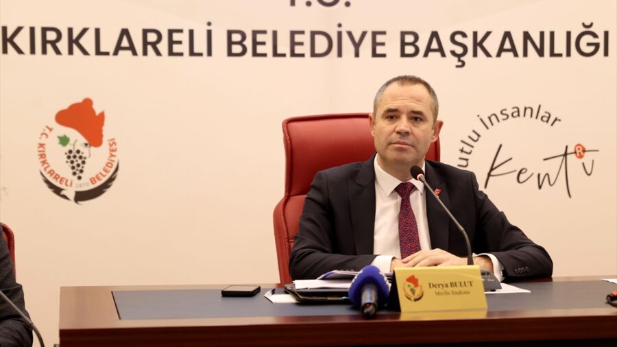 Kırklareli Belediye Başkanı Bulut, operasyonları değerlendirdi: