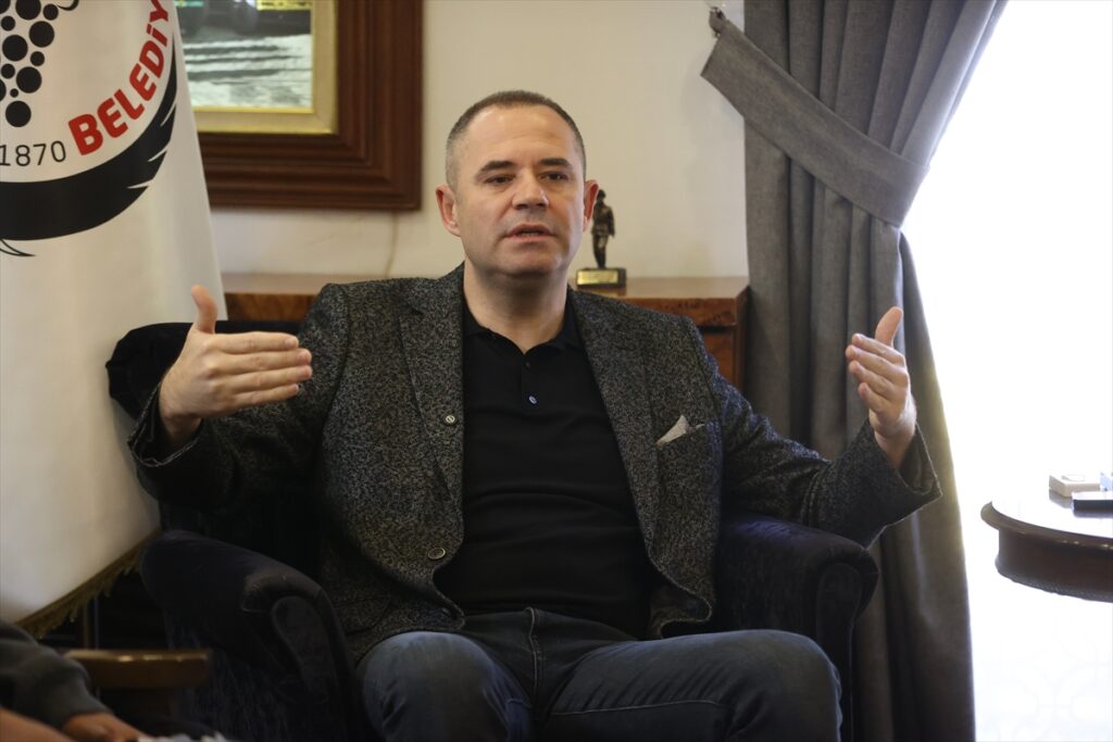 Kırklareli Belediyesi FBO Kadın Basketbol Takımı’nın hedefi şampiyonluk