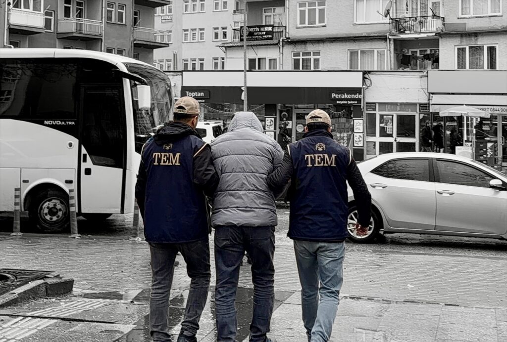 Kırşehir’de firari FETÖ hükümlüsü yakalandı