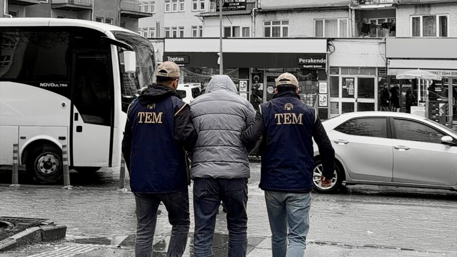 Kırşehir’de firari FETÖ hükümlüsü yakalandı
