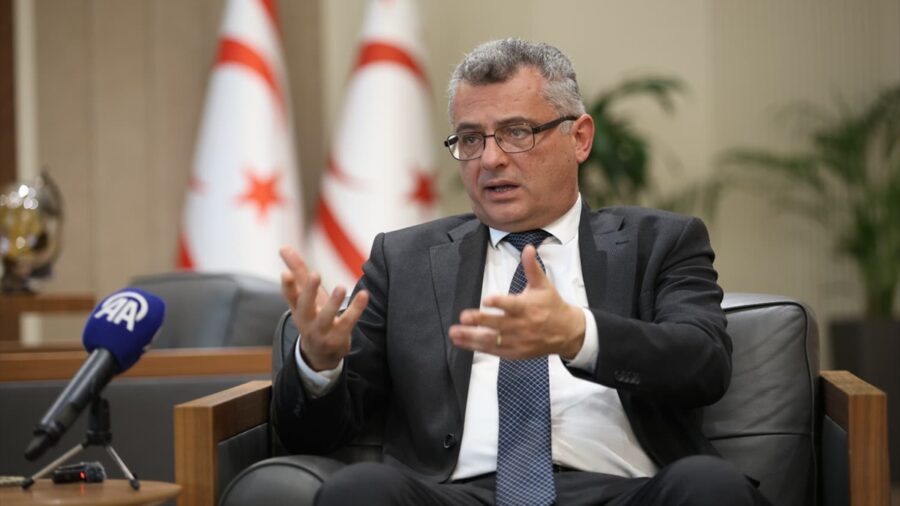 KKTC Cumhurbaşkanı Erhürman, bölgedeki askeri gerilim karşısında Türkiye’nin tedbirlerini değerlendirdi: