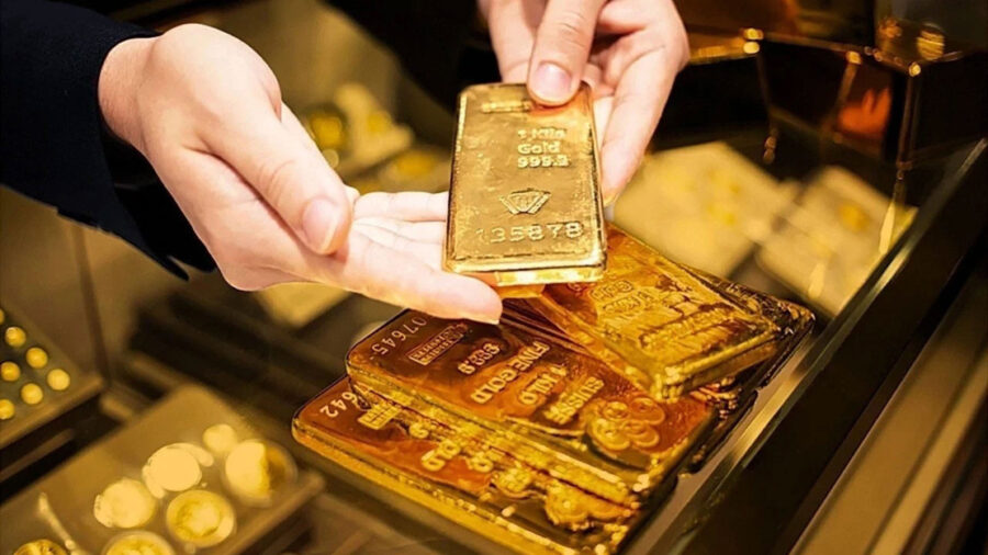 Altın Fiyatları En Düşük Seviyeye Yaklaştı