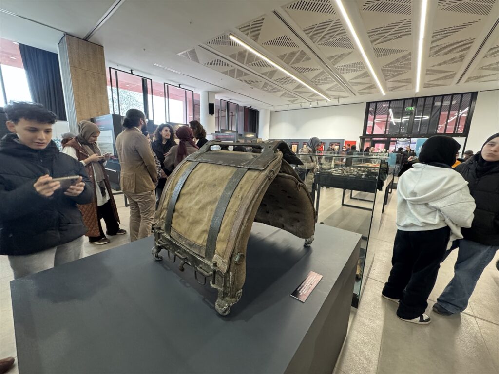 Kocaeli’de “Çanakkale Savaşı Sergisi” açıldı