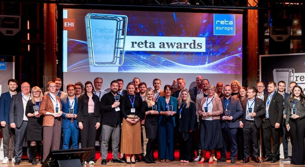 Koçtaş’a Avrupa’dan perakende teknolojileri ödülü