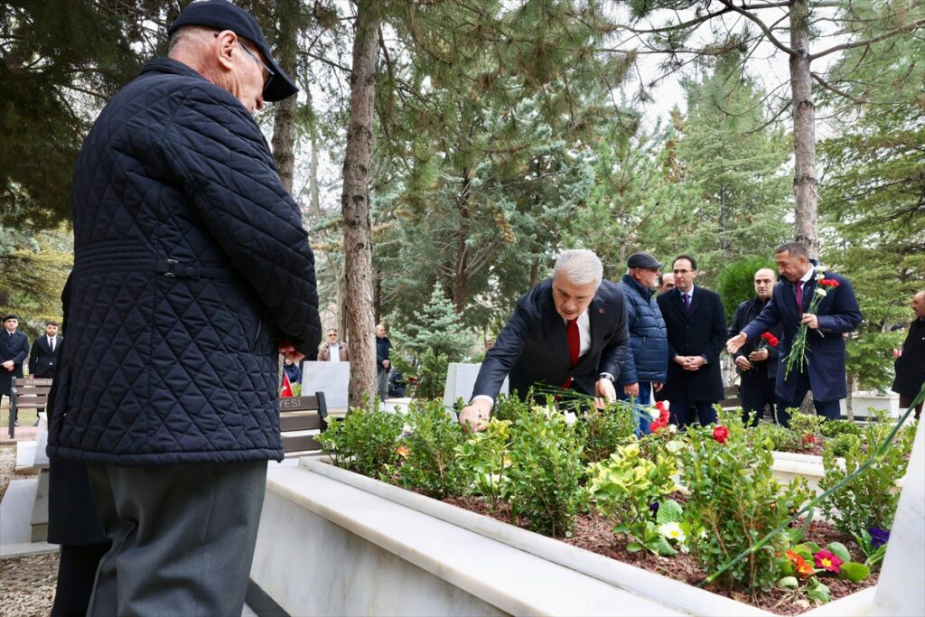 Konya ve çevre illerde Çanakkale Deniz Zaferi’nin yıl dönümü kutlandı