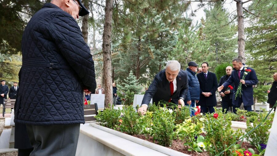 Konya ve çevre illerde Çanakkale Deniz Zaferi’nin yıl dönümü kutlandı